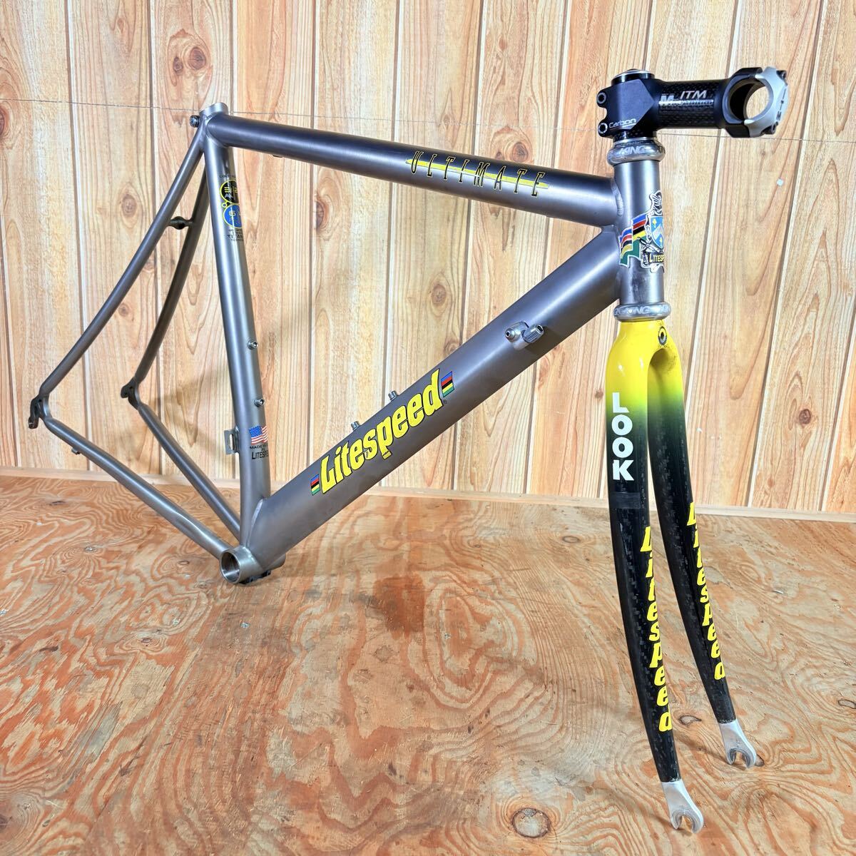 中古】フラ徳山)ULTIMATE(アルティメイト) キーボードスタンド SL-37B