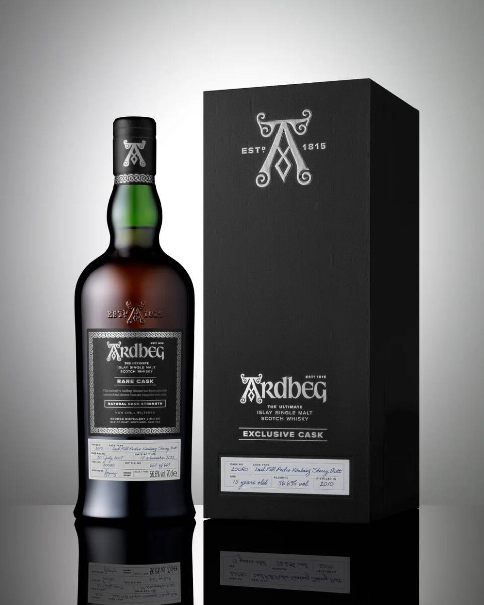 新品】Ardbeg day アードベッグデー ステッカー 2020の落札情報詳細