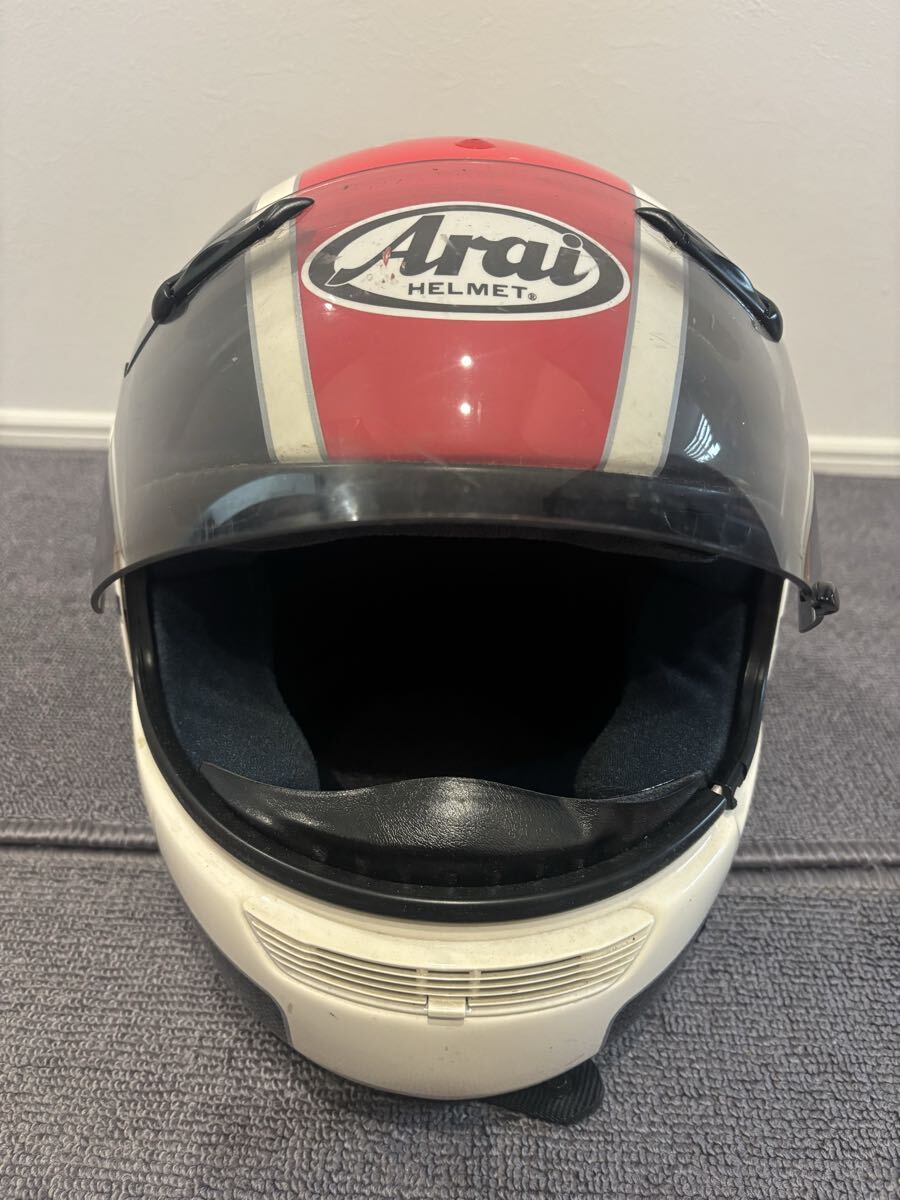 ▽Arai ランディ マモラ レプリカ ヘルメット (GIGA)△の落札情報詳細