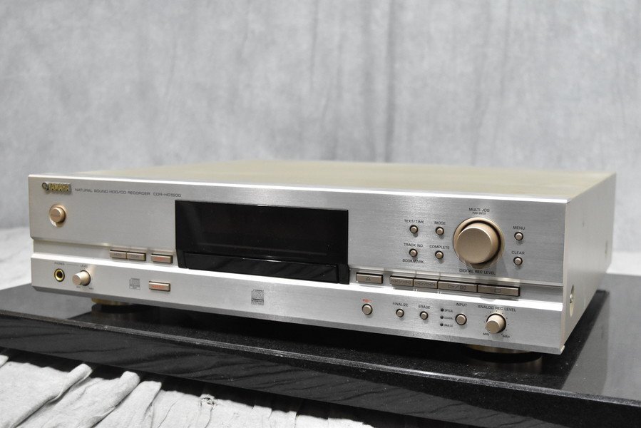 YAMAHA CDX-9 MDX-9 RX-V10 MDコンポ ヤマハ CDプレーヤー MDデッキ MD