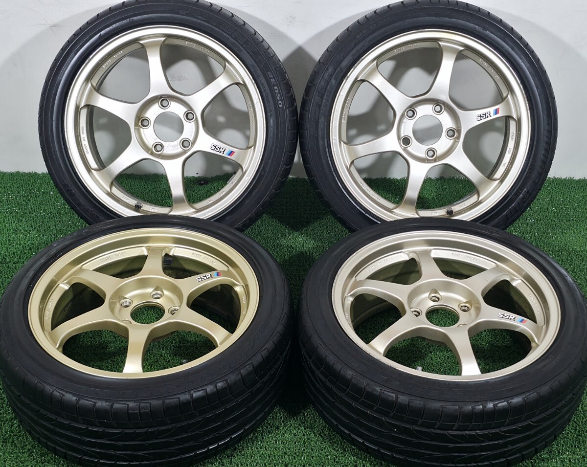 ☆JZX110 マークⅡ 純正アルミホイール ハイグロス 17インチ 自動車