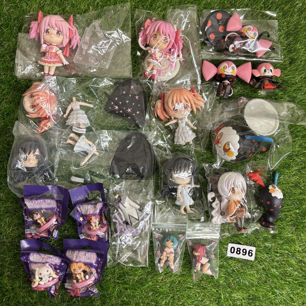 魔法少女まどか☆マギカ まどマギ シャルロッテ お菓子の魔女