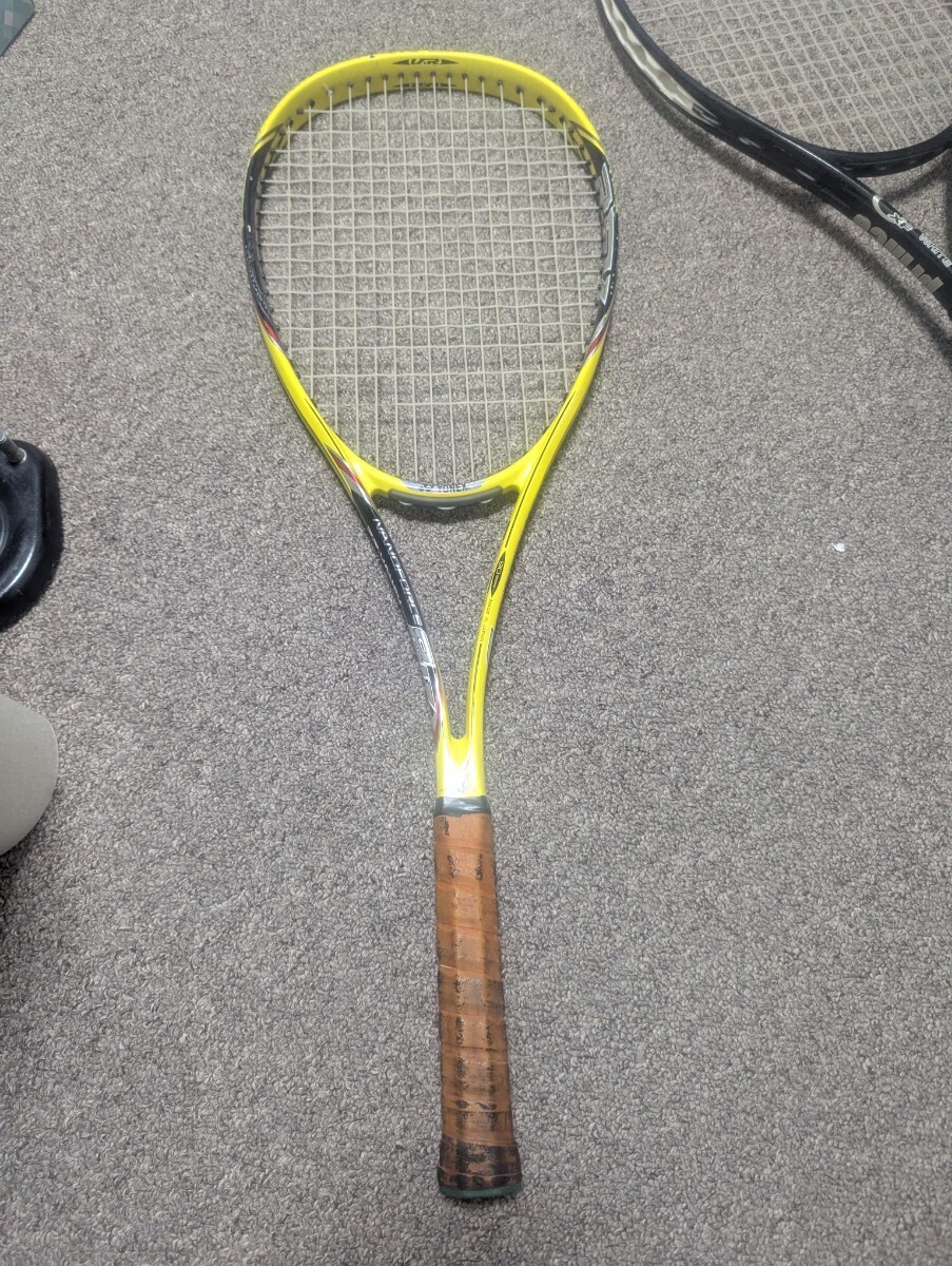 新品】K TB2189 YONEX ヨネックス NANOFORCE ナノフォース 800V ARS50