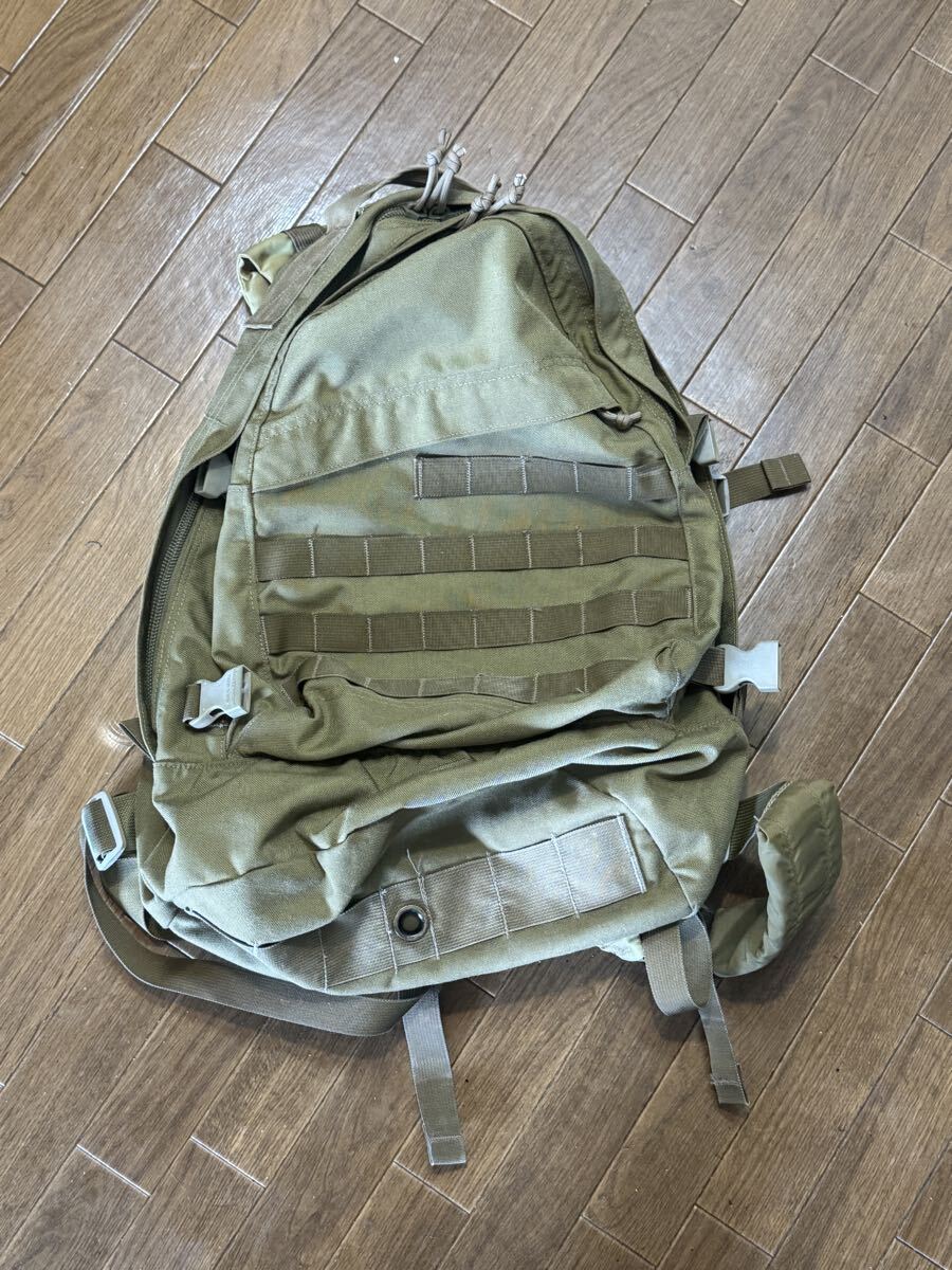中古】【実物】 EAGLE AOR1 DPC ポーチセット DEVGRU SEAL LBT CRYE