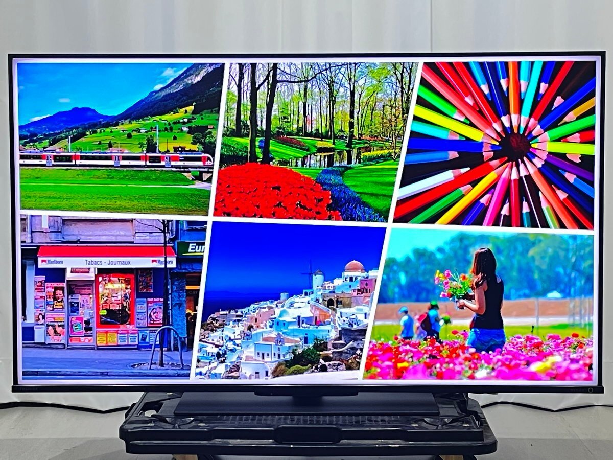 新品】4K液晶 東芝 レグザ 50インチ テレビ REGZA 50M530X 50V型 未