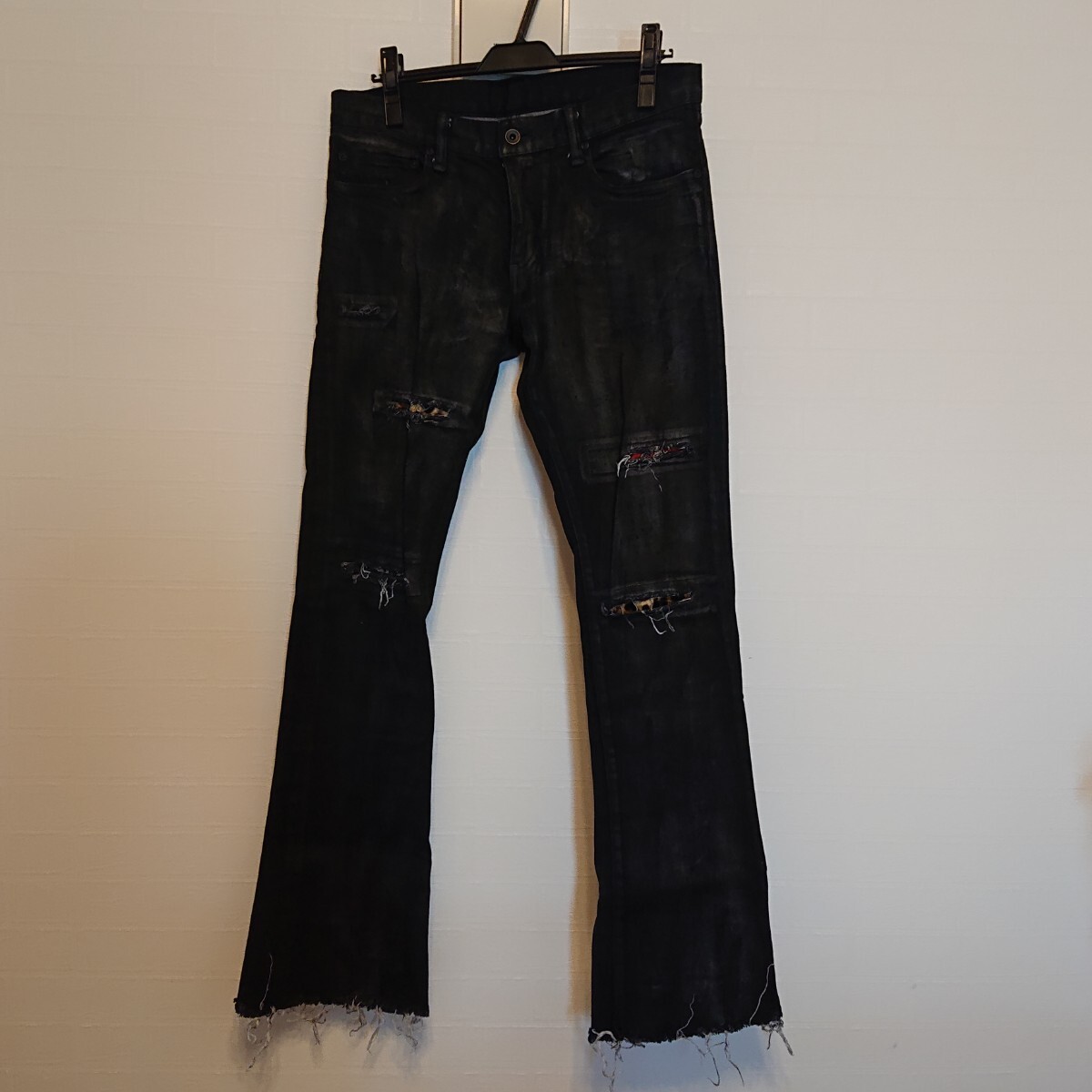 SWITCHBLADE REMAKE DUSTY デニムパンツ (M) 美品 スイッチブレード