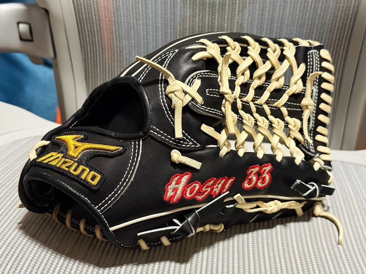 中古】細川亨選手 直筆サイン入り プロ支給品 実使用 硬式用 日本製
