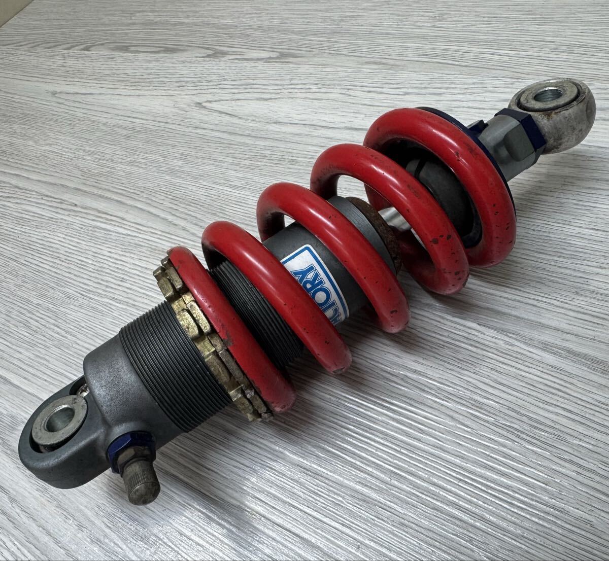 NSF100 リアサスペンション NSR50 ホンダ NSF100 純正リアサス NSR50
