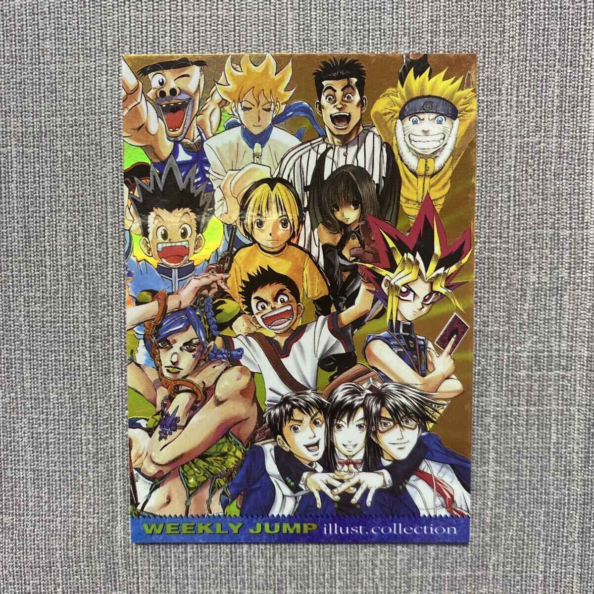 新品】BLEACH ミニ色紙コレクション ジャンプフェスタ 2019 浦原喜助