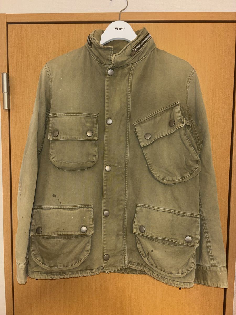the shepherd undercover fragment ボンテージ パンツ 2 極美品 藤原