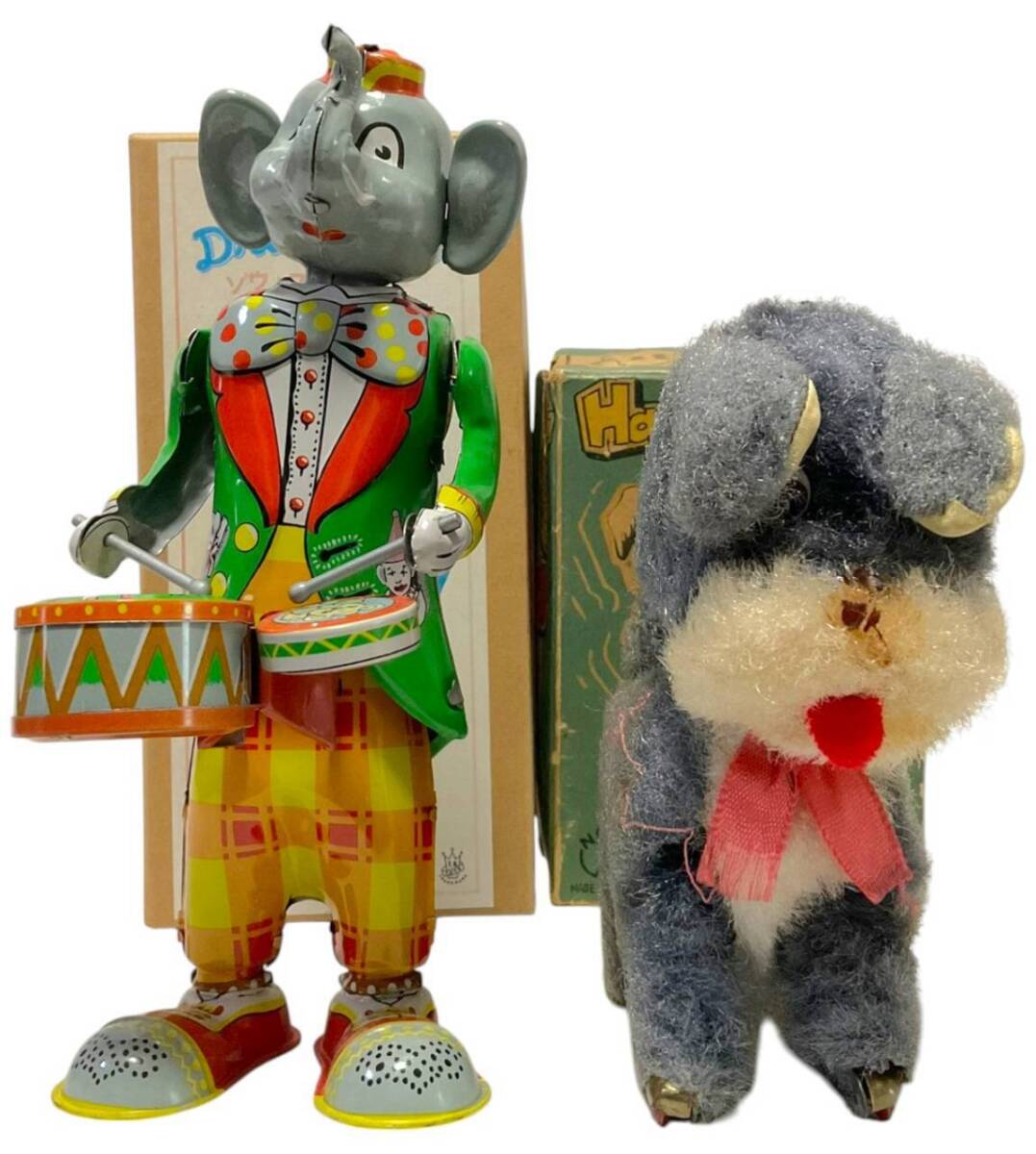 中古】絶版 希少 エレファントブランド ヴィンテージ バンダナ 本