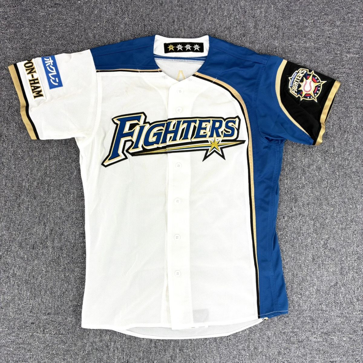 MIZUNO - 希少 大谷翔平 北海道日本ハム レプリカユニフォーム