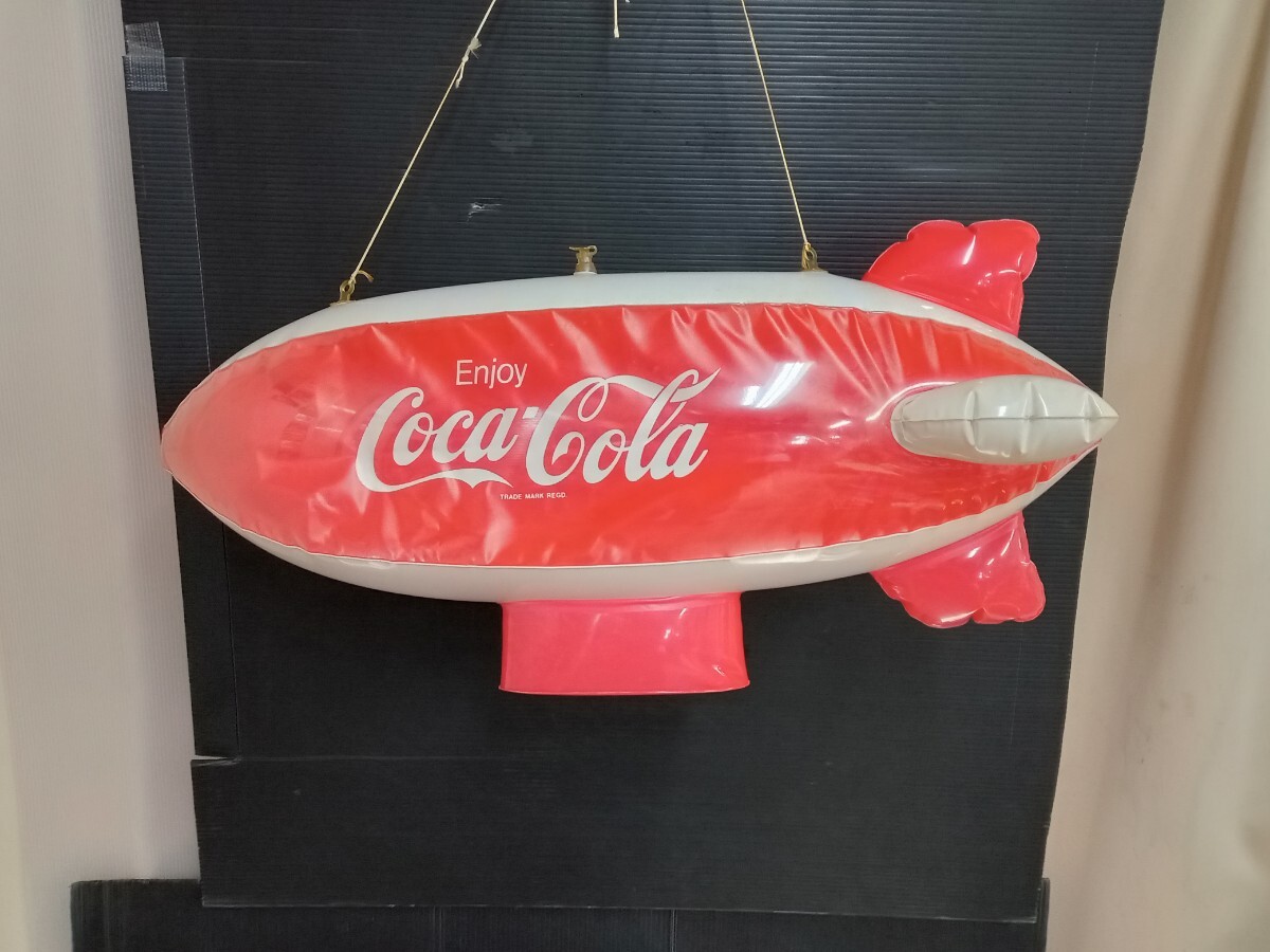 昭和のコカコーラ Come on in Coke気球バルーンの落札情報詳細 - Yahoo