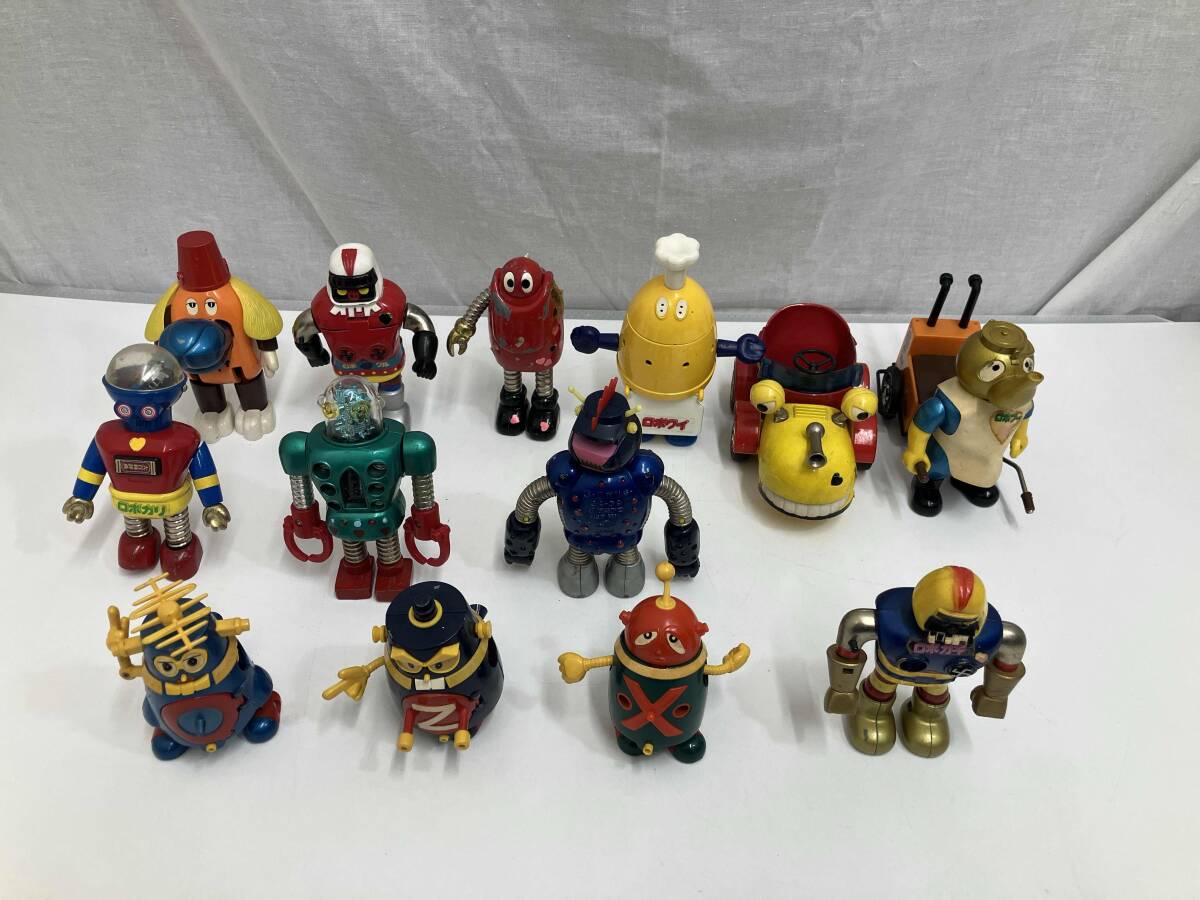 中古】バッテンロボ丸 DXコンポセンセイ カペタン ロボット8ちゃん