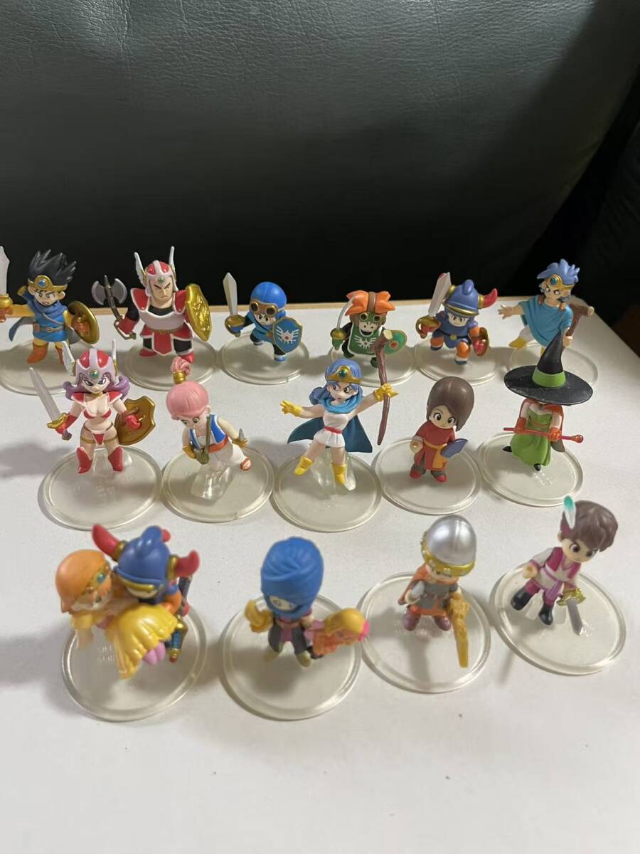 ドラゴンクエスト　フィギュア　ドラクエ4 キャラクター　まとめ　売り　勇者　等 ドラゴンクエスト フィギュア ドラクエ4 キャラクター まとめ 売り