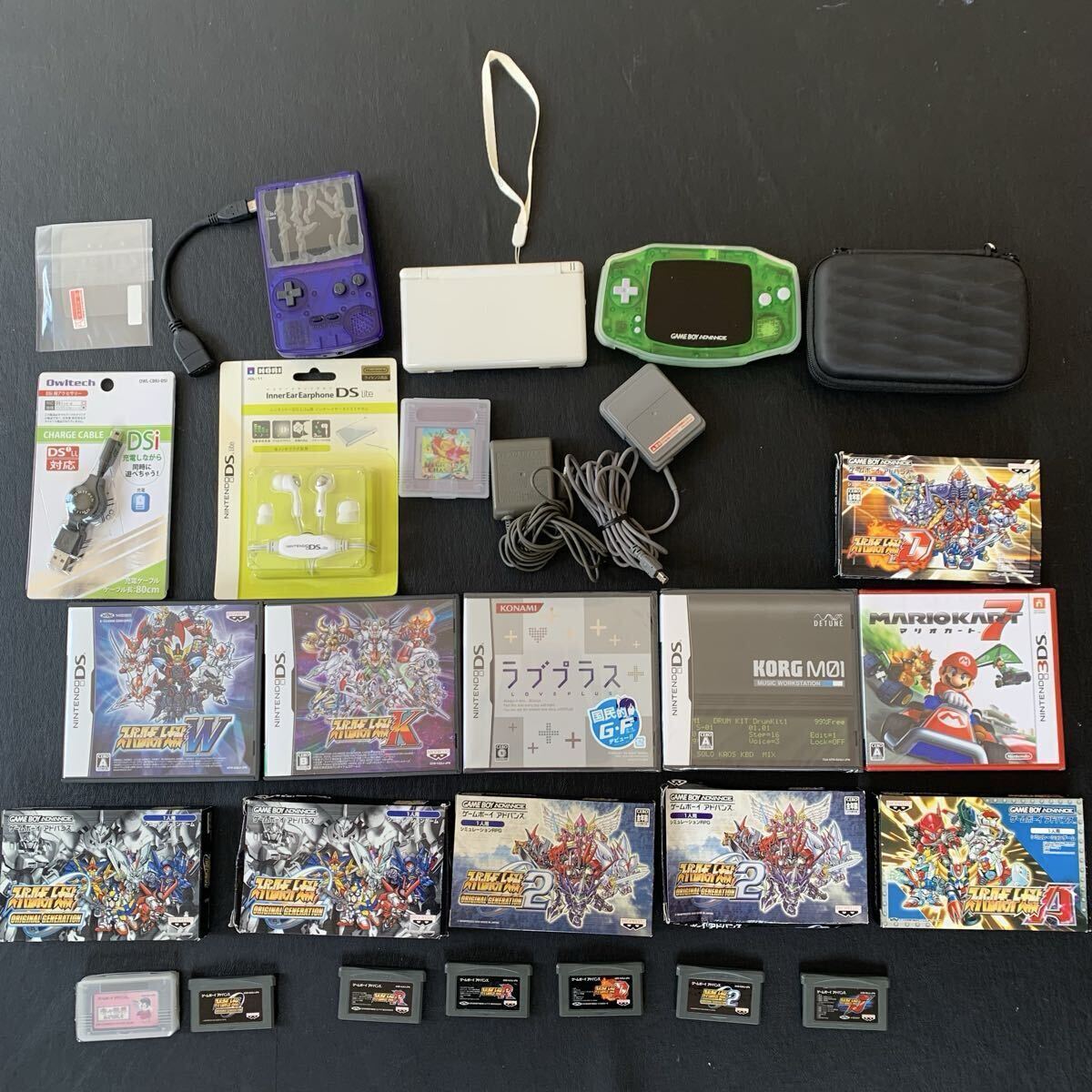 帽子屋インサイド りぜるのまいんしーかー 輪廻月姫 ゲームボーイ