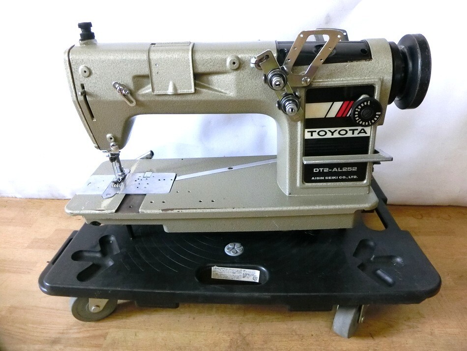 中古】シンガー チェーンステッチミシンの落札情報詳細 - Yahoo
