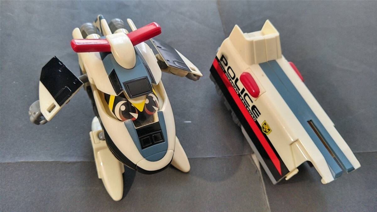 超特急 ヒカリアン ◇ ポリスウィンの落札情報詳細 - Yahoo