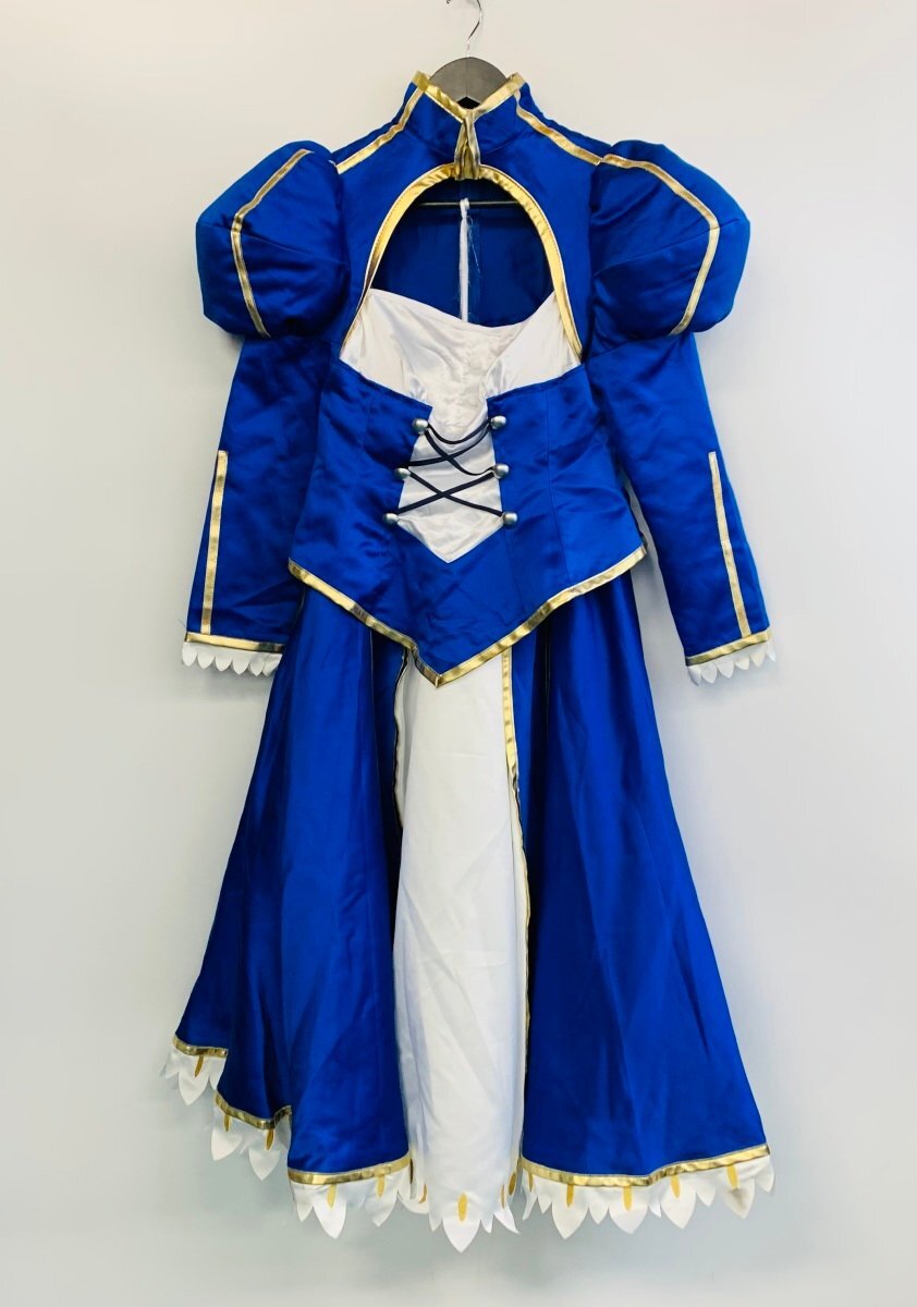 fate fgo アルトリア セイバー コスプレ衣装・甲冑 一式の落札情報詳細