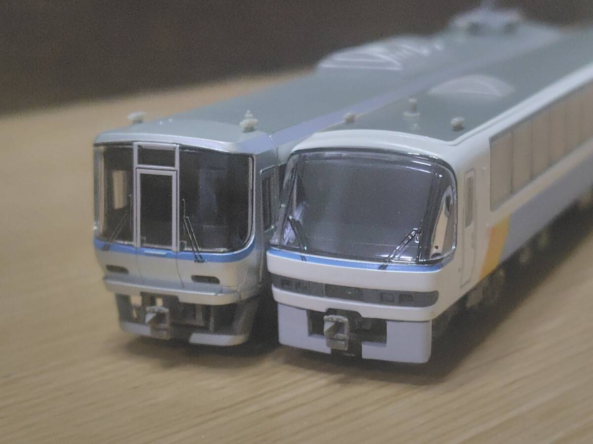 Nゲージ MICROACE 223系9000番台・213系電車 「U@tech」タイプ3両