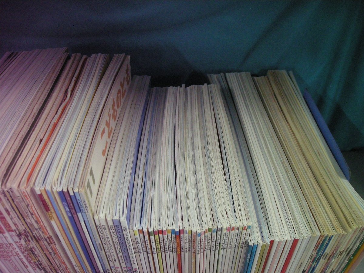 中古】【10吋/15枚セット】LP/レコード絵本 こどものくに 15枚セット