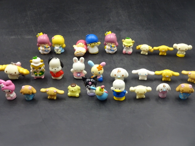 サンリオ】SANRIO リトルツインスターズ キキ ララ キャラクター