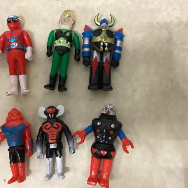 希少☆当時物 ブルマァク 秘密戦隊 ゴレンジャー アカレンジャー
