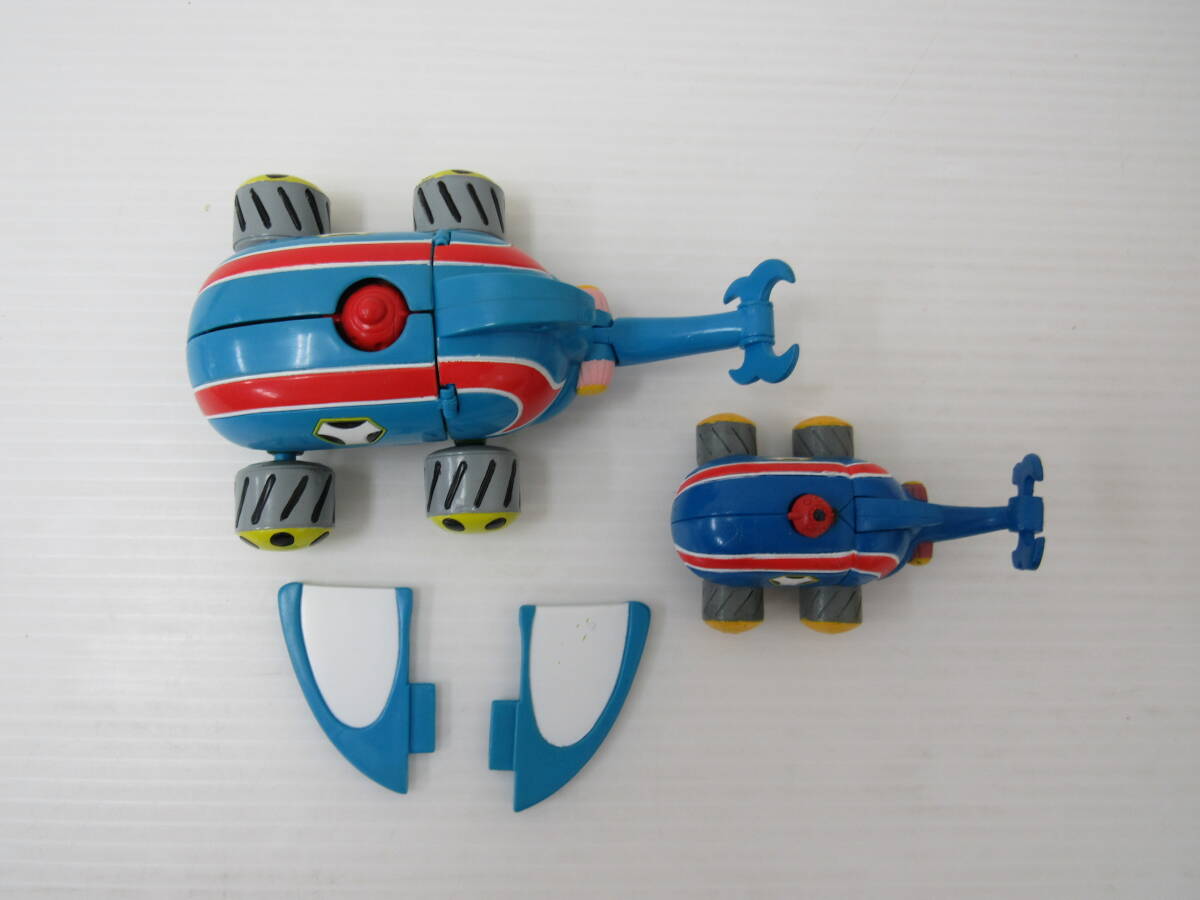 未使用】メカブトン☆カブトムシ型メカ☆タツノコメカ アクション