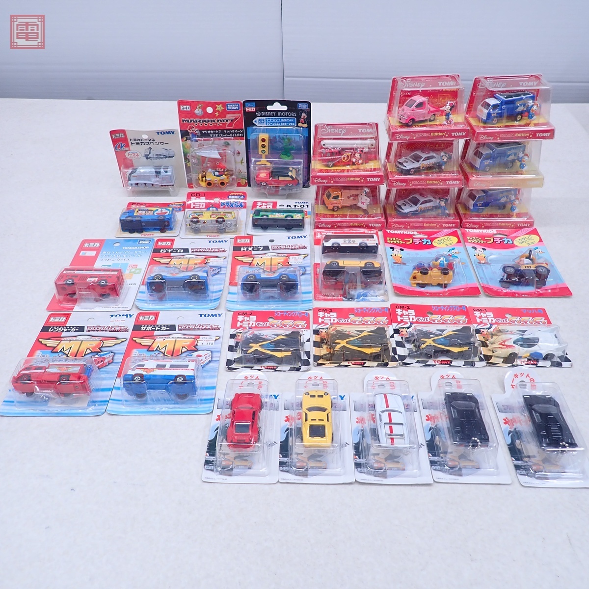 ジャンク品】トミカ ハイパーレスキュー マグナムレスキュー等