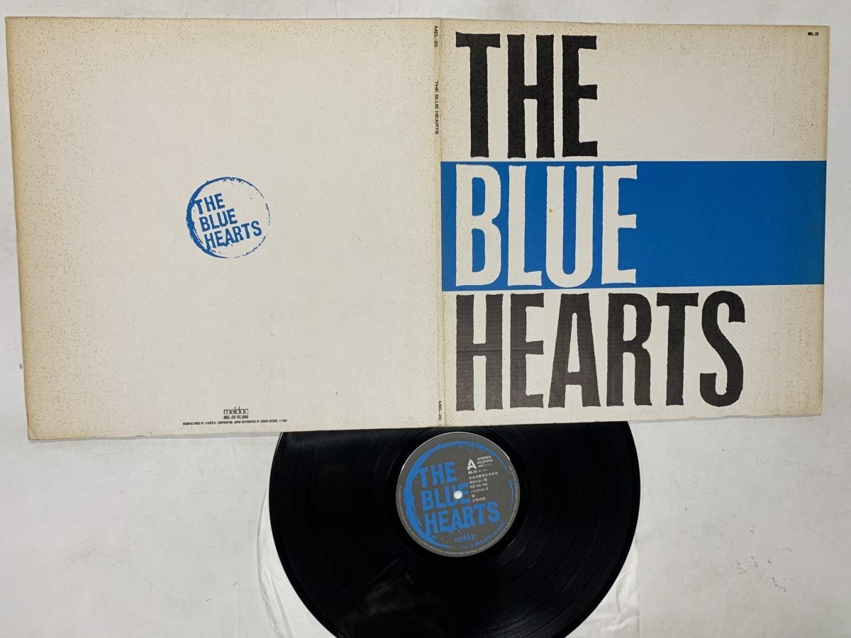 ROCKIN'ON JAPAN 1993/2 THE BLUE HEARTS 甲本ヒロト 真島昌利 仲井戸