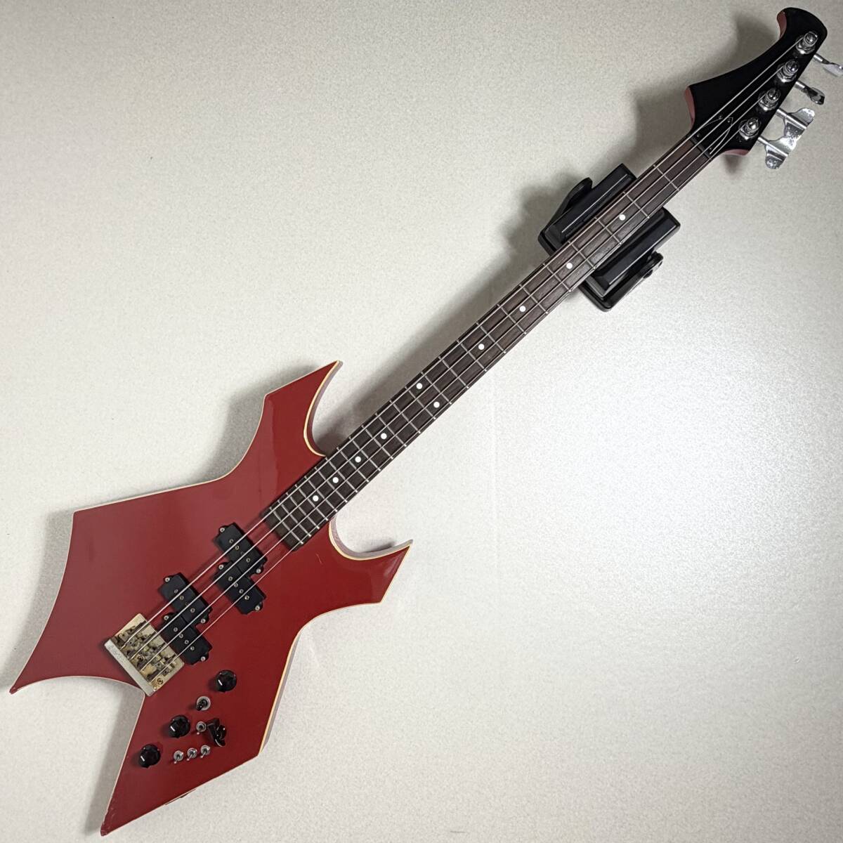 B084Y032○Fernandes WB-90 ワーロック リバースヘッド エレキベースの
