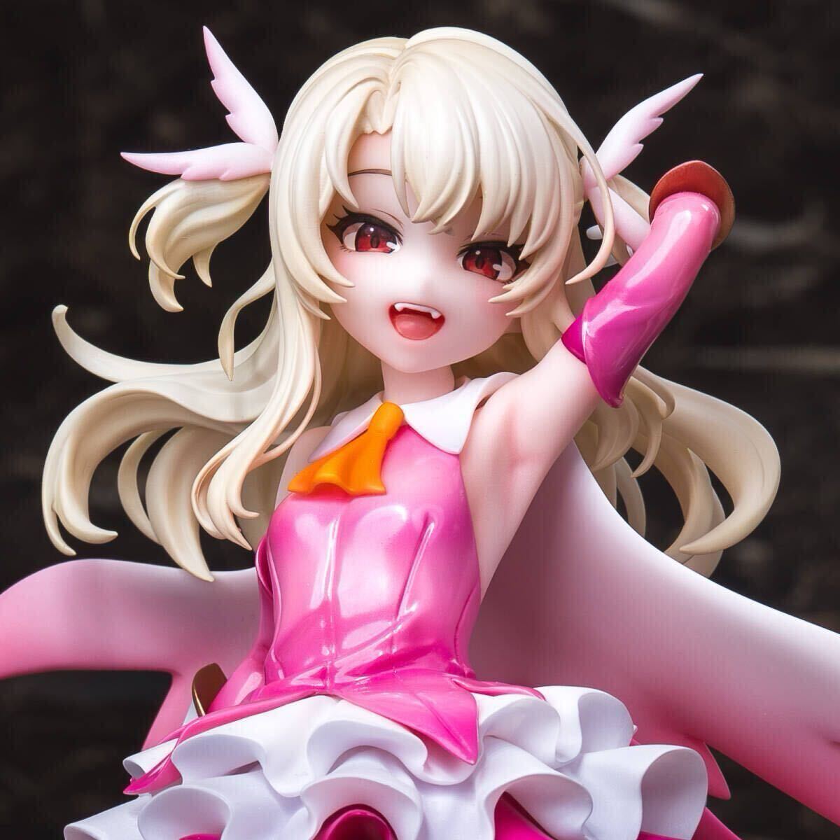 ねんどこねこねこ 1/7 FGO カーマ ガレージキット完成品 WF ワンフェス