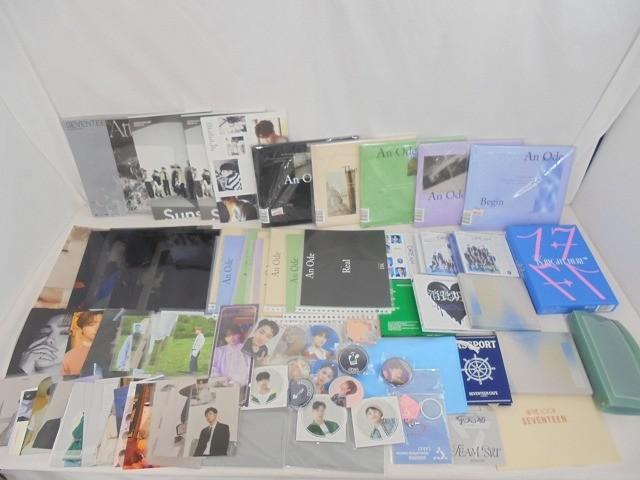 SEVENTEEN セブチ An Ode トレカ セット the8 ハオ ミンハオ ミョンホ
