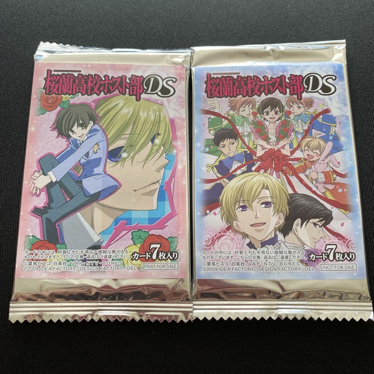 葉鳥ビスコ　直筆イラスト　サイン年賀状　当選 中古】超稀少品 抽プレ LaLa 複製サイン色紙 葉鳥ビスコ 千年の雪 桜蘭