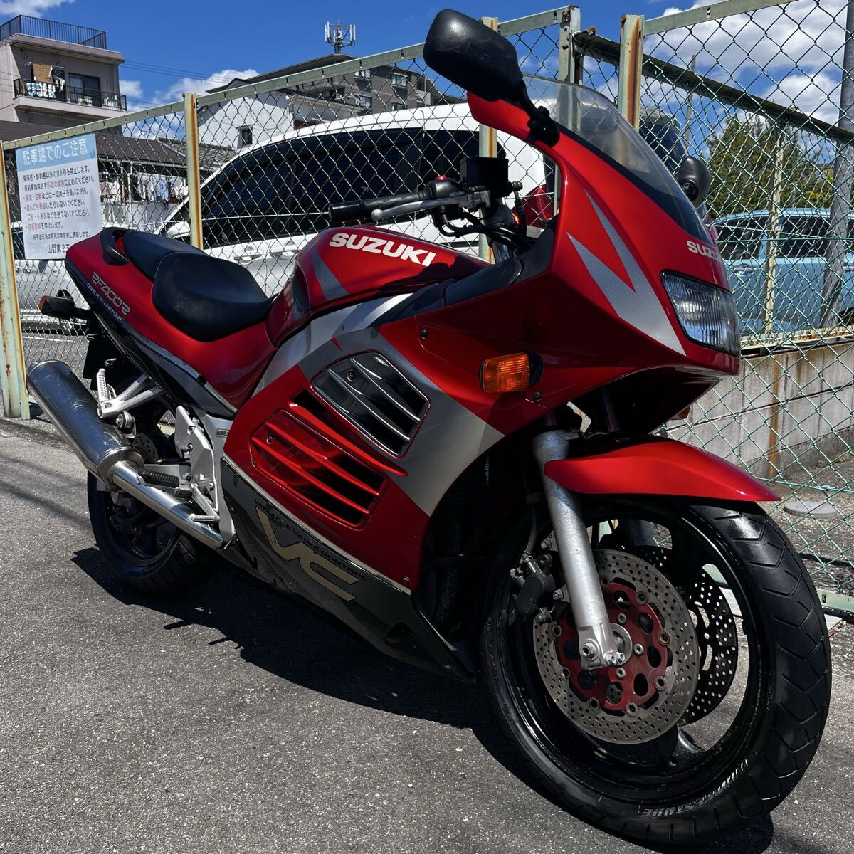 新品】激レア！ 未組立 TOMY パワーバイク シリーズ ホンダ CBR400RR