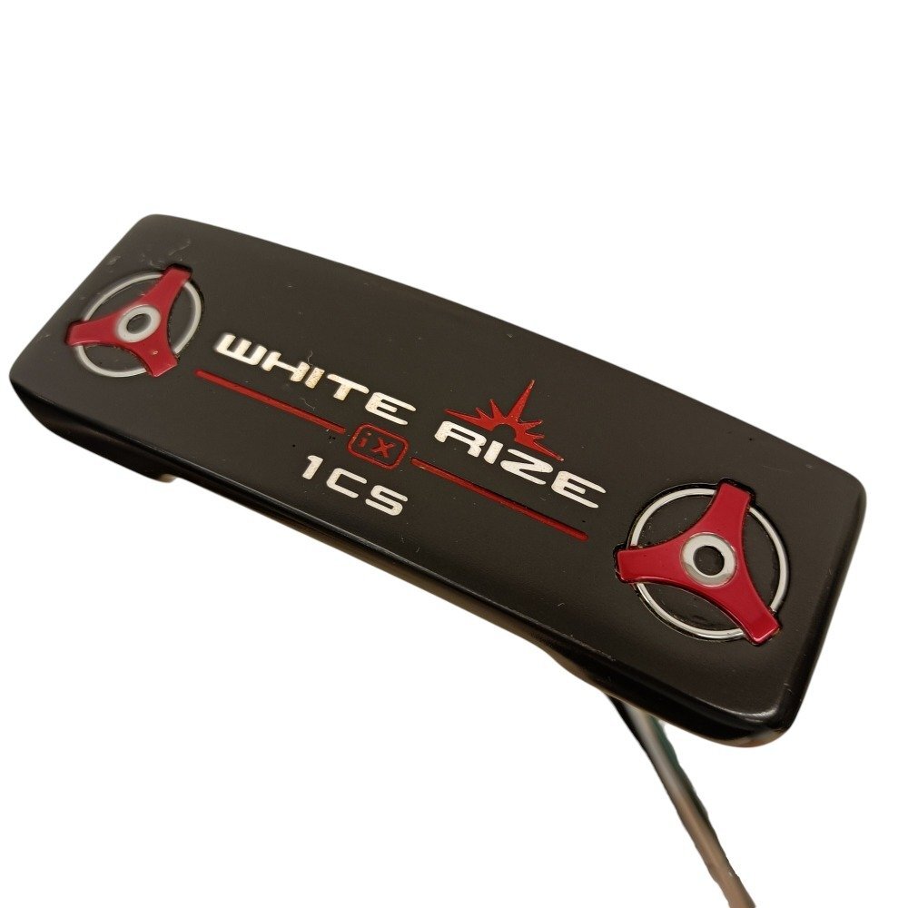 新品】オデッセイ ホワイトライズ ix ブレード #1,1CS対応 ピン型 L字