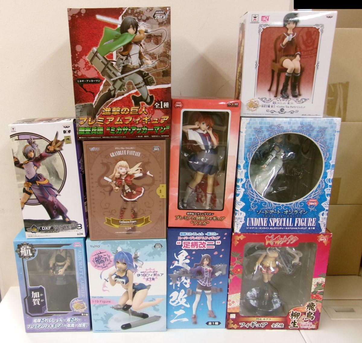 新品】□グランブルーファンタジー 1/7スケールフィギュア ユエル☆未