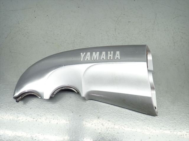 新品】壱濱部品1スタ!塗装後未使用V-MAX1200純正サイドカバー左右