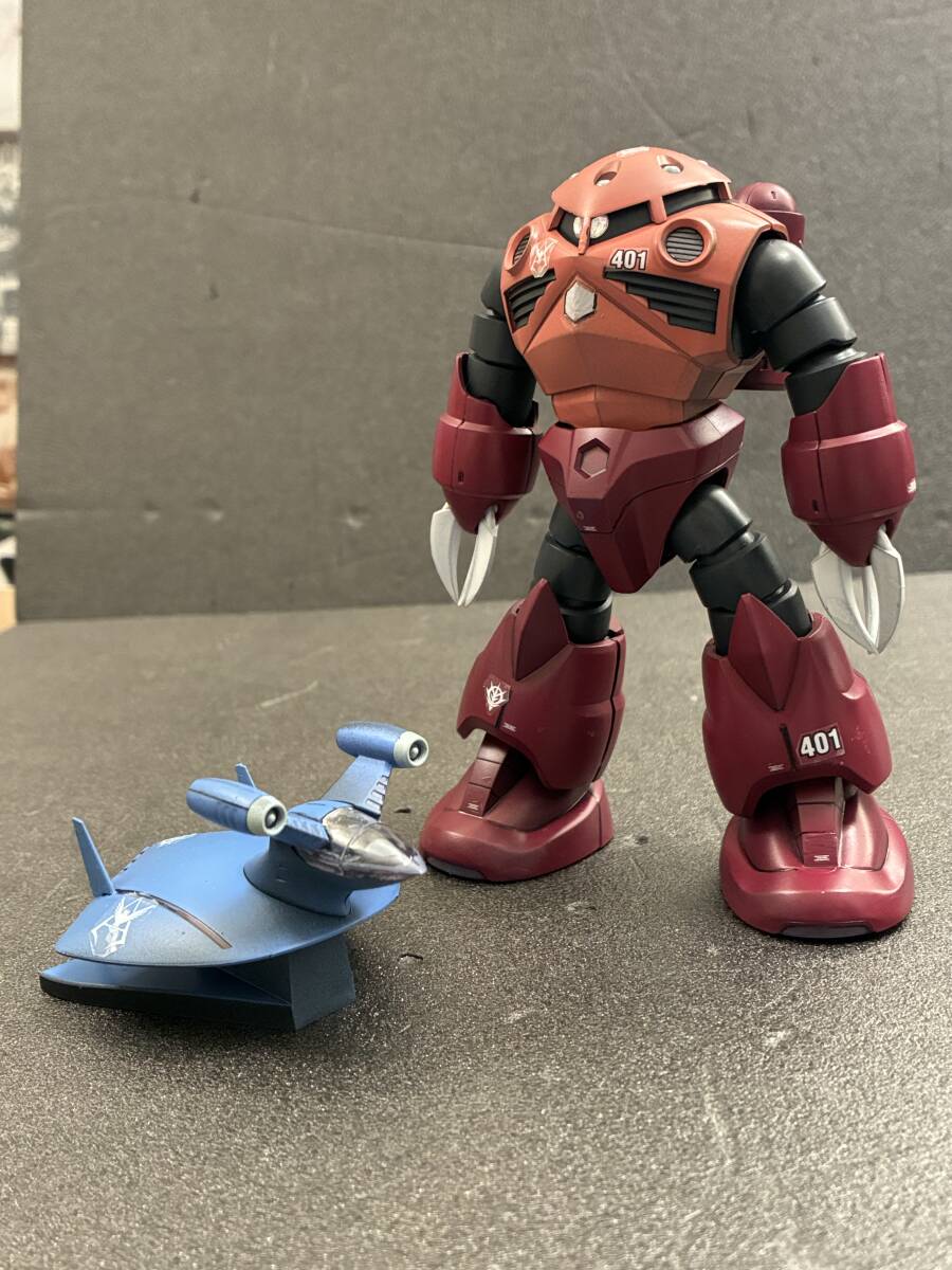 森永 ガンダム キャラメル版第5弾 MSA マッドアングラー 未組立