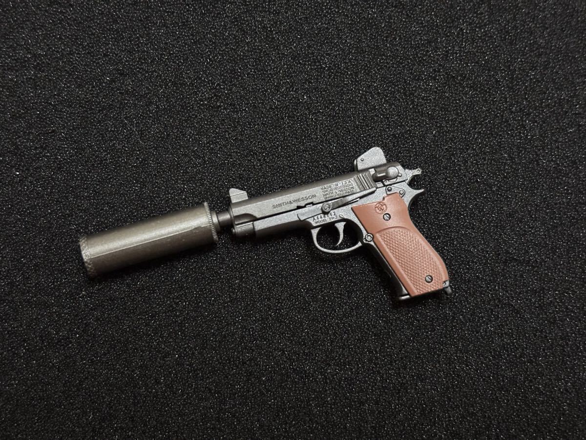 MGC M459 ハッシュパピーMK22 フルカスタム品 メタルギアソリッドの