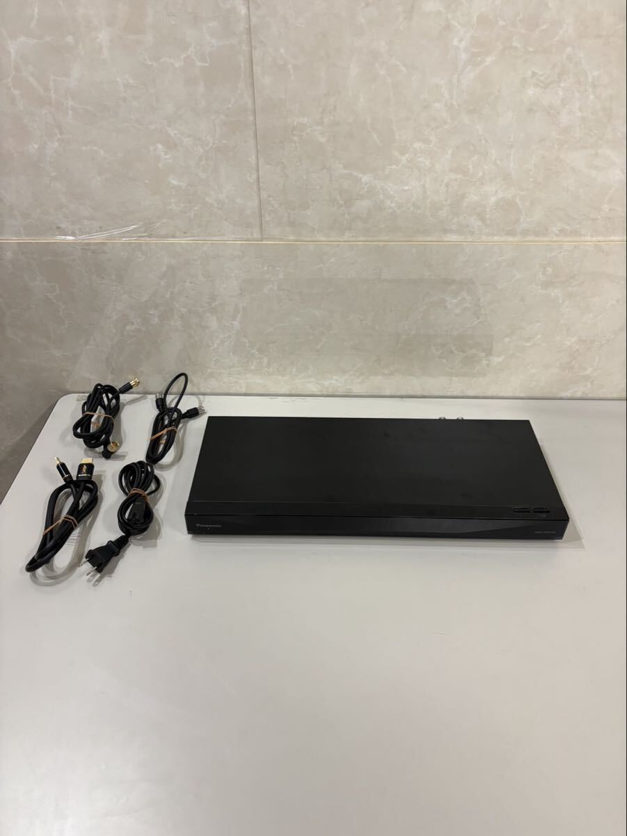 Panasonic パナソニック Tタウ フラットブラウン管 ビデオ内蔵型