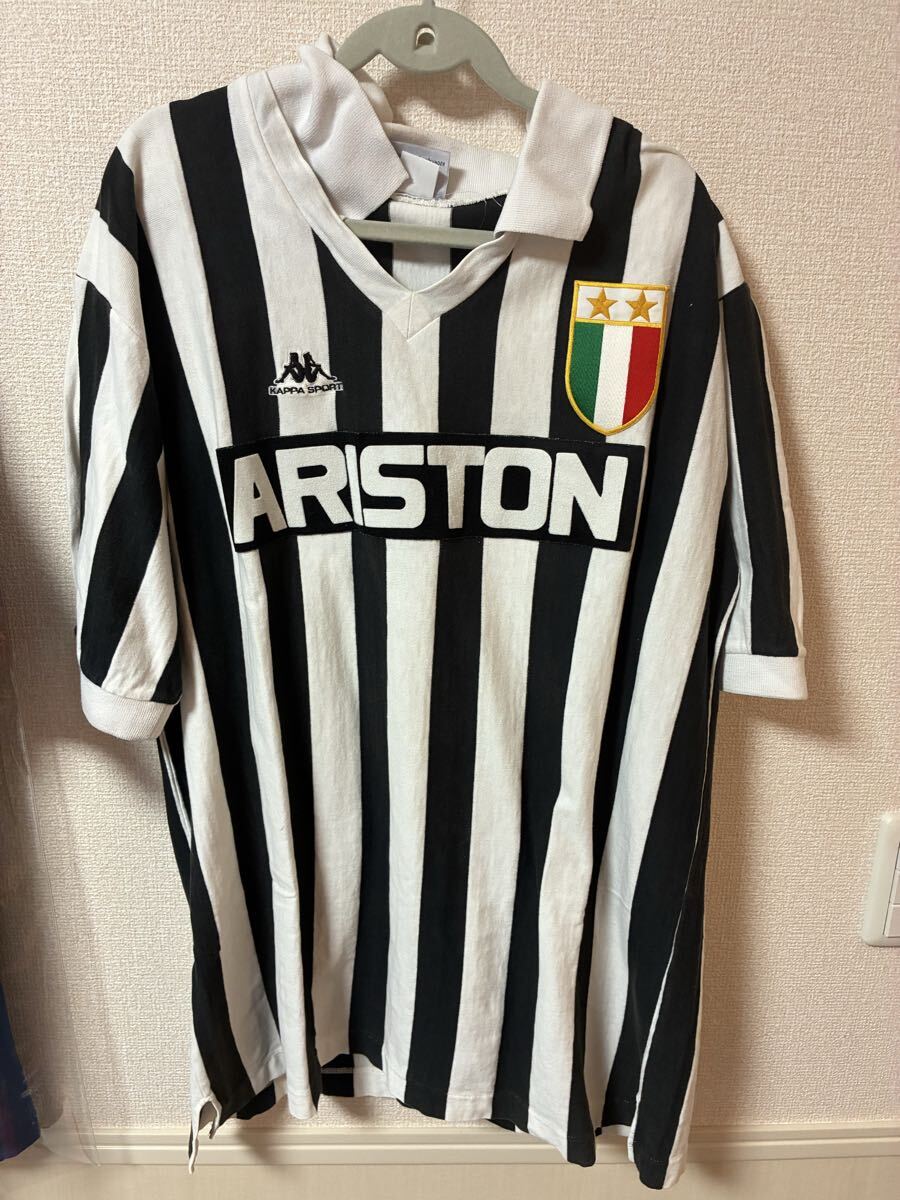 ユベントス NIKE 2003-04年 アウェイ ユニフォーム Tシャツ サッカー