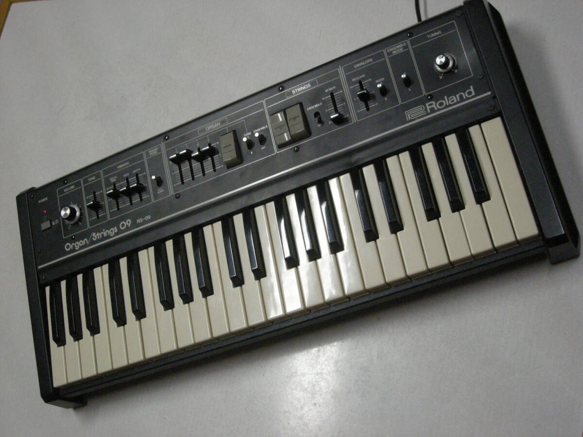 ROLAND VK-88 コンボオルガン 2段鍵盤 Combo Organ 中古 直 S4009846の