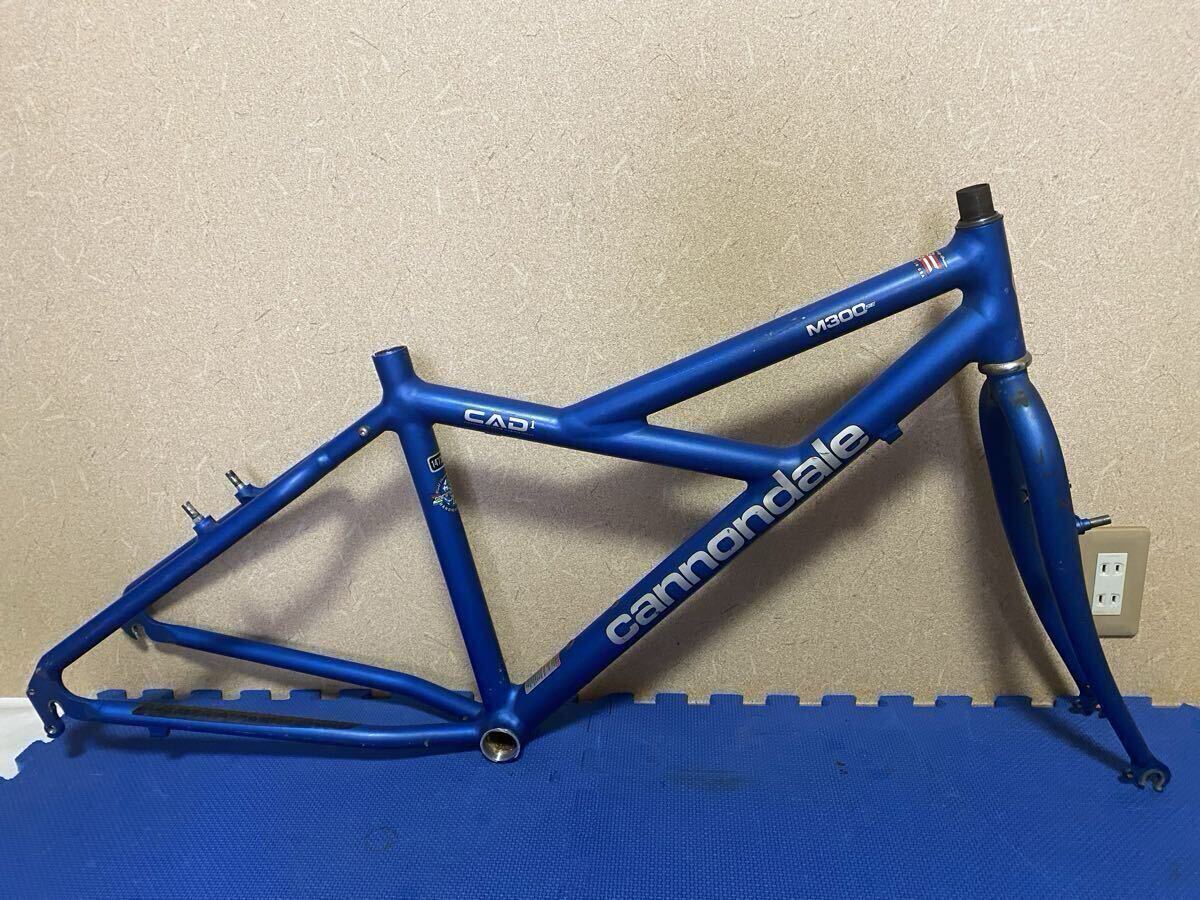 TANGE STRUTS 26インチMTB用クロモリフォーク / 1インチJIS規格