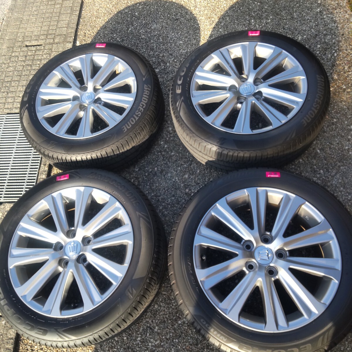 17クラウンアスリートV JZS171 純正ホイール 17インチ 限定1点