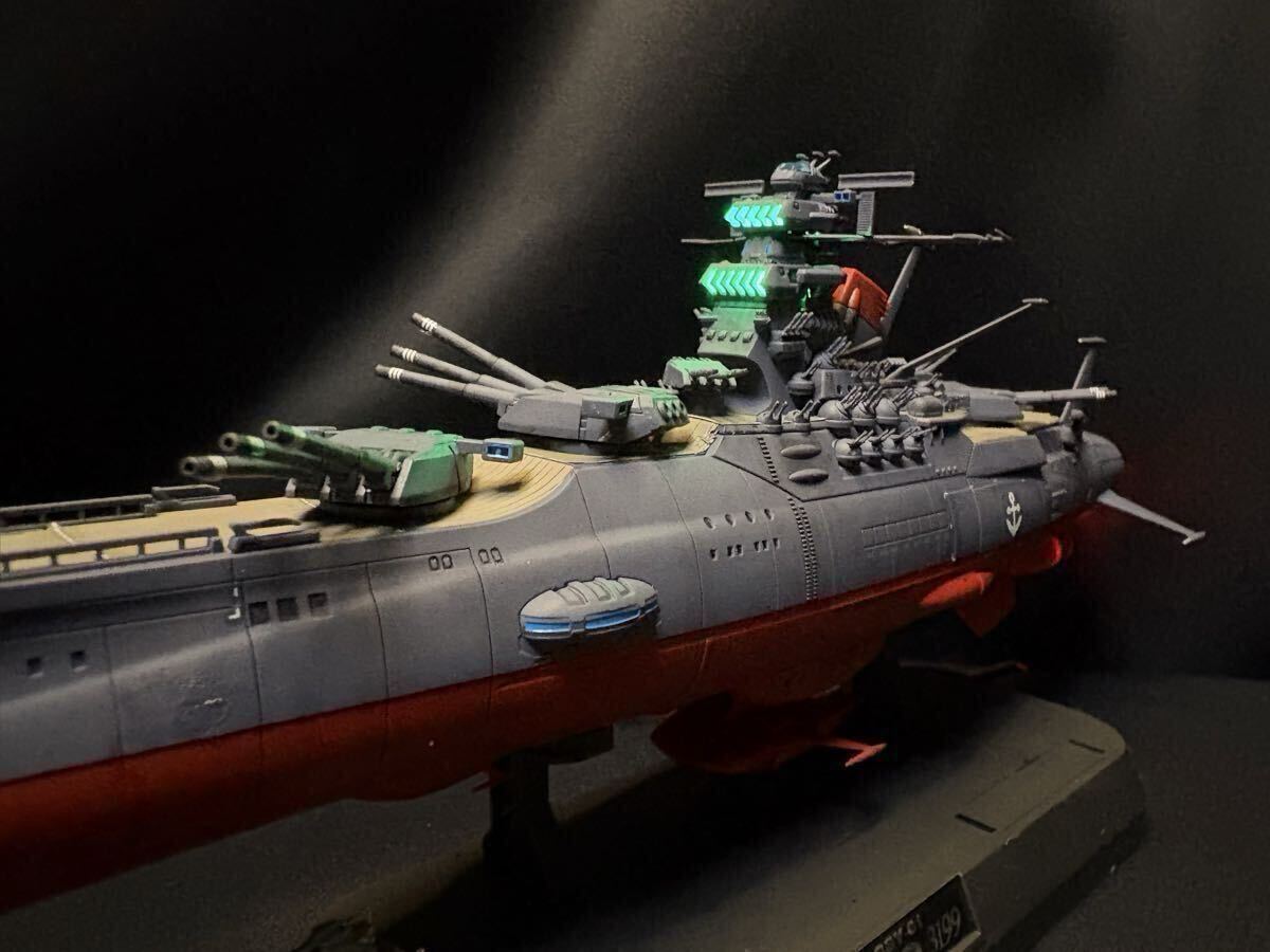 旧ポピー 宇宙戦艦ヤマトⅢビッグスケール！53cm大きい！！難有