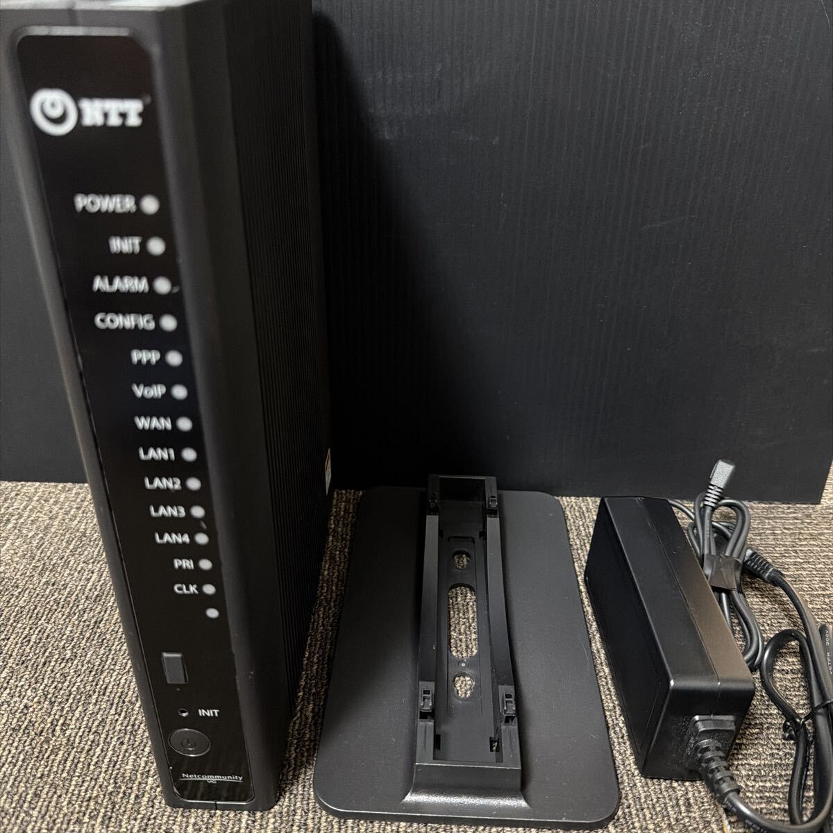 NTT ひかり電話オフィスアダプタ/ゲートウェイ装置SX 【Netcommunity