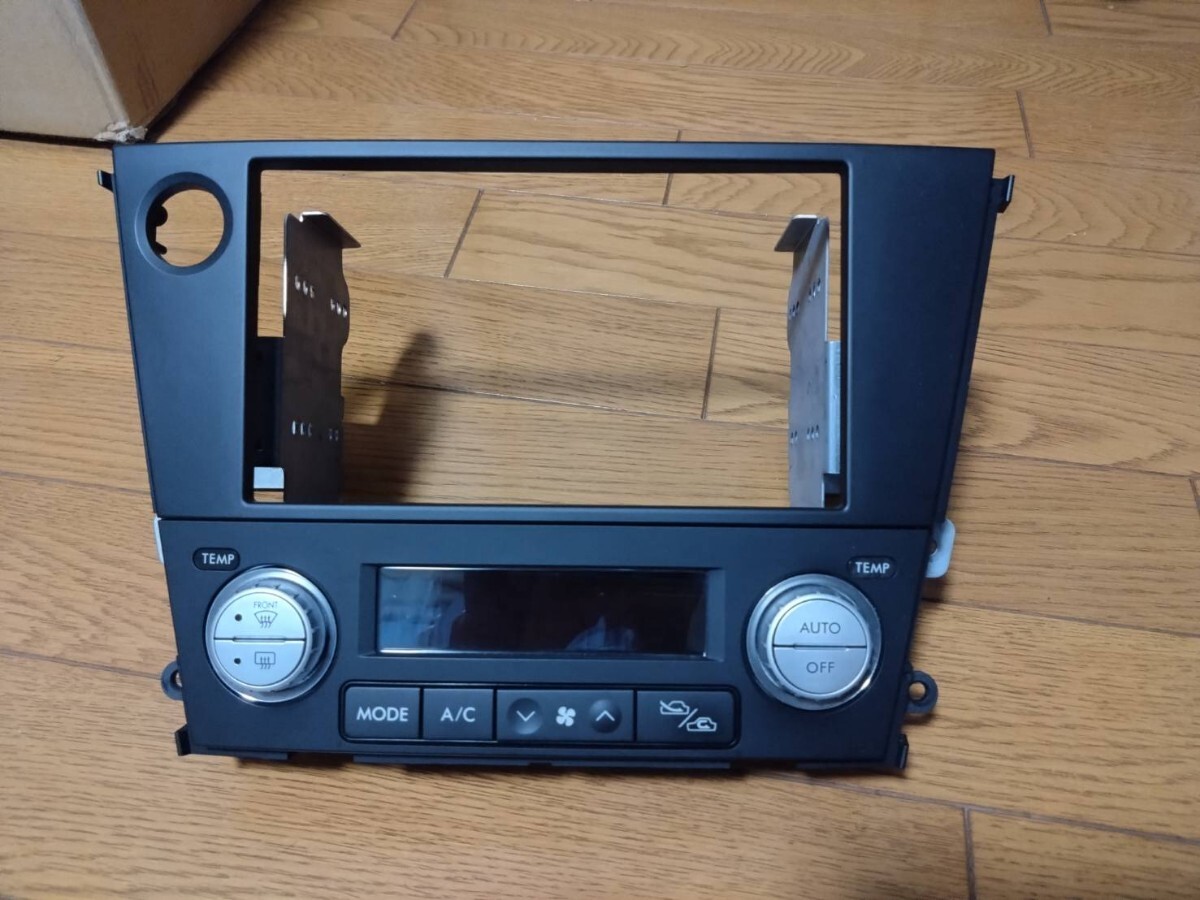 新品】新品☆ スバル 純正 AV パネル セット H6217AG910 FH204SOP