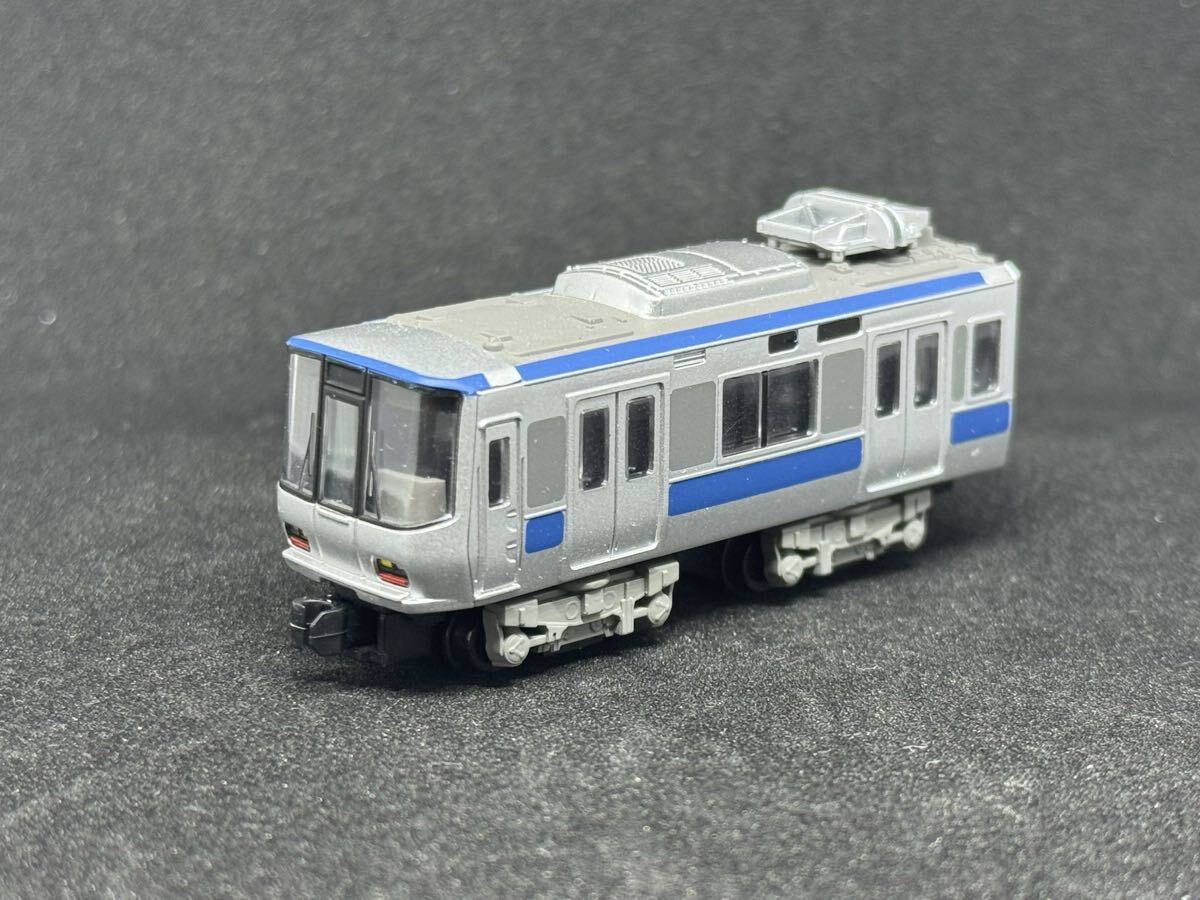 中古】Bトレ 221系4両 Bトレインショーティー JR西日本スペシャル