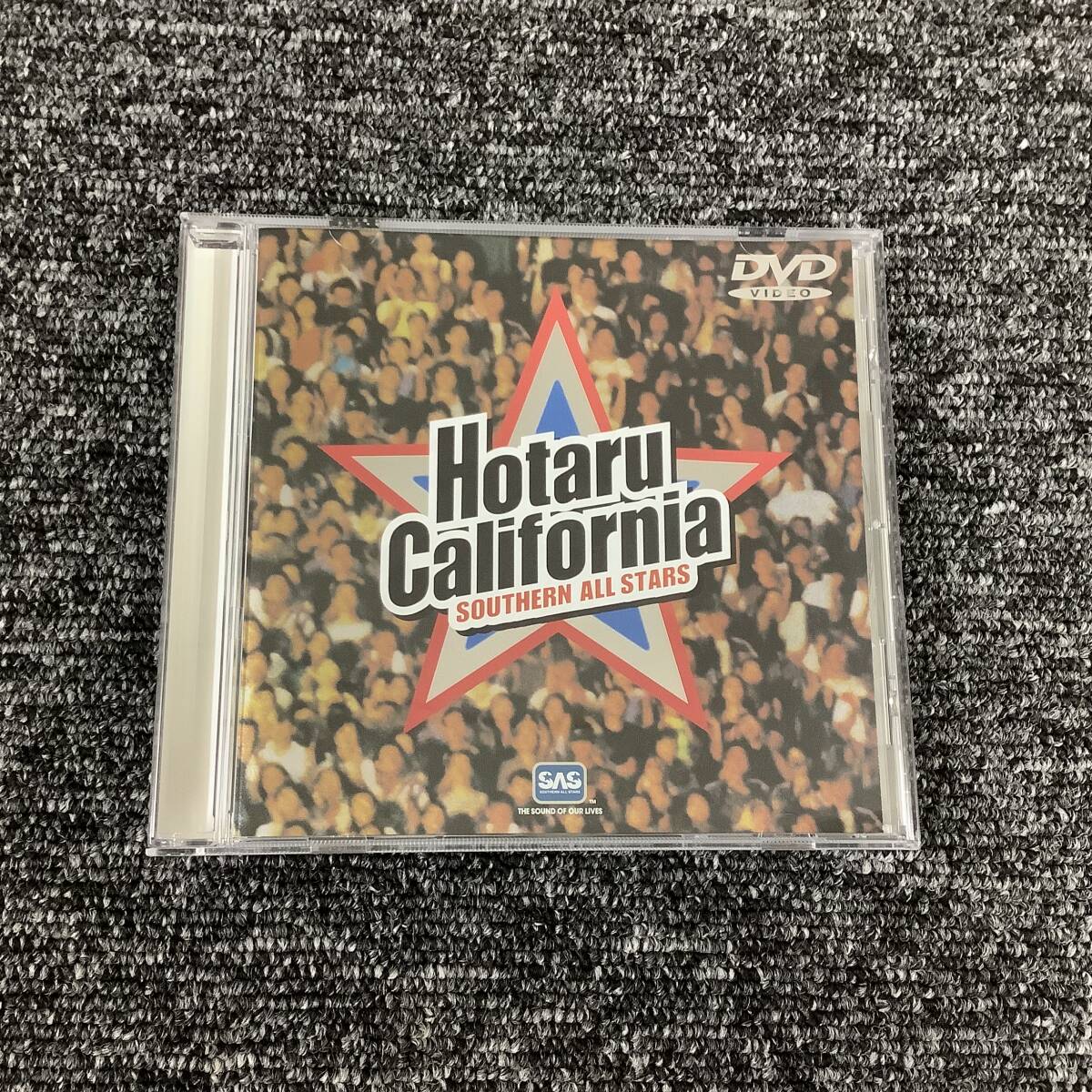 中古】貴重 レア サザンオールスターズ Hotaru California 1995年 T